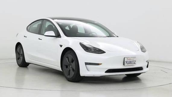 TESLA MODEL 3 2023 5YJ3E1EA9PF549827 image